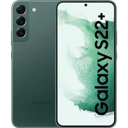 Galaxy S22+ 5G 128GB - Πράσινο - Ξεκλείδωτο - Dual-SIM