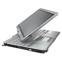 HP EliteBook 2760P 12" Core i5-2540M - SSD 240 Gb - 4GB QWERTY - Αγγλικά