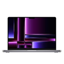 MacBook Pro 14" (2023) - Apple M2 Pro 10‑core CPU καιGPU 16-Core - 32GB RAM - SSD 1000GB - Πρότυπο - QWERTY - Ιταλικό