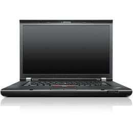 Lenovo ThinkPad T530 15" (2012) - Core i7-3740QM - 8GB - HDD 500 Gb AZERTY - Γαλλικό