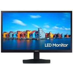 22" Samsung LS22A330NHUXEN 1920 x 1080 LED monitor Μαύρο