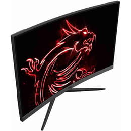 27" MSI G27CQ4 E2 2560 x 1440 LED monitor Μαύρο