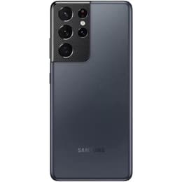 Galaxy S21 Ultra 5G 256GB - Μπλε Σκούρο - Ξεκλείδωτο