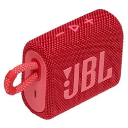 JBL GO 3 Bluetooth Ηχεία - Κόκκινο