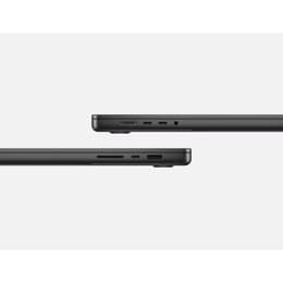 MacBook Pro 16" (2024) - Apple M4 Max 16‑core CPU καιGPU 40-Core - 48GB RAM - SSD 1000GB - Πρότυπο - QWERTY - Ιταλικό