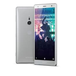 Sony Xperia Z2 16GB - Ασημί - Ξεκλείδωτο
