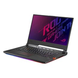 Asus ROG Strix Scar III 15" - Core i7-9750H - 16GB - SSD 1 TBGB NVIDIA GeForce RTX 2060 AZERTY - Γαλλικό
