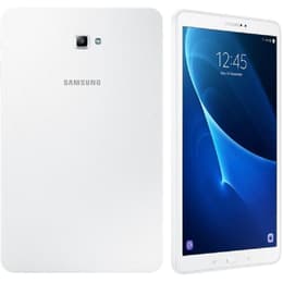 Galaxy Tab A 10.1 16GB - Άσπρο - WiFi + 4G