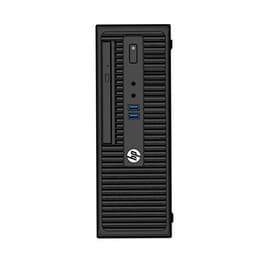 HP ProDesk 400 G3 SFF Core i5-6500 3.2 - SSD 128 GB - 8GB