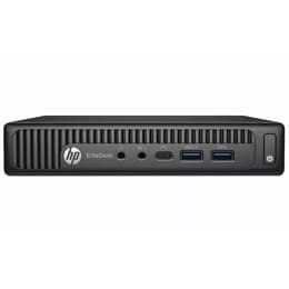 HP EliteDesk 800 G2 Desktop Mini Core i5-6500T 2.5 - SSD 256 GB - 32GB