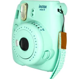 Instant Instax Mini 9 - Μέντα + Fujifilm Fujinon Instax Lens 60 mm f/12.7 f/12.7