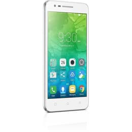 Lenovo Vibe C2 16GB - Άσπρο - Ξεκλείδωτο
