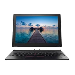 Lenovo ThinkPad X1 Tablet G3 13" (2018) - Core i7 - Gen 8 (U) - 16GB - SSD 256 GB QWERTY - Πορτογαλικό