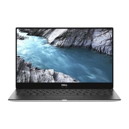Dell XPS 9370 13" (2018) - Core i7 - Gen 8 (U) - 8GB - SSD 512 GB QWERTY - Αγγλικά