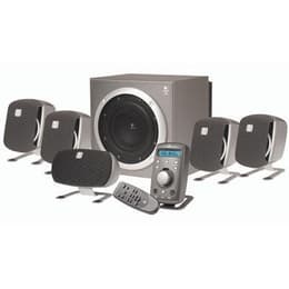 Logitech Z-680 Σύστημα Hi-Fi