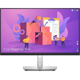 24" Dell P2422H 1920 x 1080 LED monitor Μαύρο