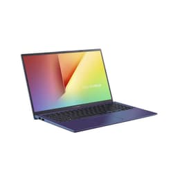 Asus VivoBook S512FA-EJ374T 15" (2018) - Core i7 - Gen 8 (U) - 8GB - SSD 256 GB AZERTY - Γαλλικό