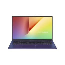 Asus VivoBook S512FA-EJ374T 15" (2018) - Core i7 - Gen 8 (U) - 8GB - SSD 256 GB AZERTY - Γαλλικό