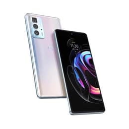 Motorola Edge 20 Pro 128GB - Άσπρο - Ξεκλείδωτο