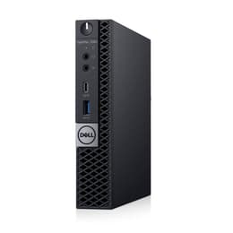 Dell OptiPlex 7060 MFF Core i5-8500T 2.1 - SSD 256 GB - 16GB