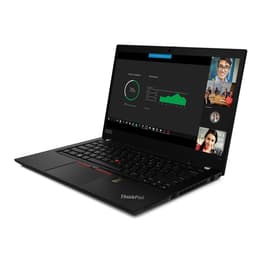 Lenovo ThinkPad T14s G2 14" (2021) - Core i7 - Gen 11 (G) - 32GB - SSD 512 GB QWERTY - Σουηδικό