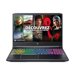 Acer Predator Helios 300 PH315-54 15" - Core i7-11800H - 16GB - SSD 512 GBGB NVIDIA GeForce RTX 3060 AZERTY - Γαλλικό