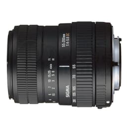 Sigma Φωτογραφικός φακός 55-200mm f/4-5.6 DC 55-200mm f/4-5.6