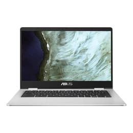 Asus ChromeBook C423 Celeron N3350 1.1 GHz 32GB eMMC - 8GB QWERTY - Αγγλικά