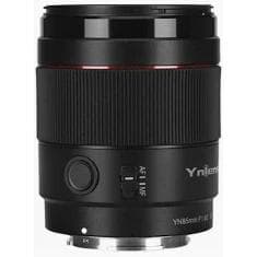 Yongnuo Φωτογραφικός φακός YN85mm F1.8R DF DSM for C-RF 85mm 1.8