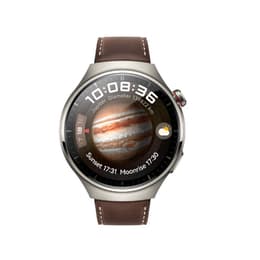 Huawei Watch 4 Pro Space Bluetooth + Cellular 47 mm - Ασημί