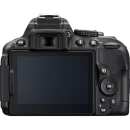 Reflex D5300 - Μαύρο + Nikon Nikon AF 70-300mm f/4-5.6 Di LD Macro 1:2 f/4-5.6