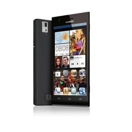 Huawei Ascend P2 16GB - Μαύρο - Ξεκλείδωτο