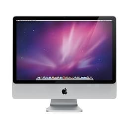 iMac 20" (2009) - Core 2 Duo - 4GB - HDD 3 tb AZERTY - Γαλλικό