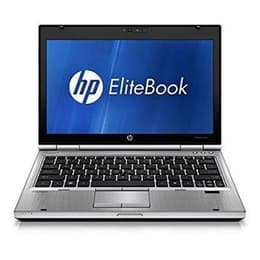 HP EliteBook 2560P 12" (2012) - Core i5-2540M - 4GB - HDD 320 Gb QWERTY - Ισπανικό