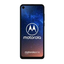 Motorola One Vision 128GB - Μπλε - Ξεκλείδωτο - Dual-SIM