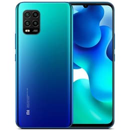 Xiaomi Mi 10 Lite 5G 256GB - Μπλε - Ξεκλείδωτο