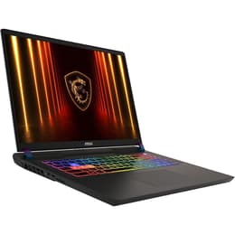 MSI Vector 17 HX AI A2XWHG-041 17" () - Core Ultra 9 275HX - 32GB - SSD 2 tb QWERTY - Ισπανικό