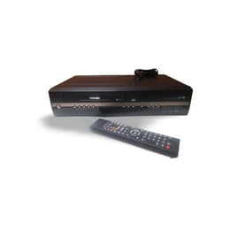 Toshiba D-VR52 VCR + συσκευή εγγραφής VHS + συσκευή αναπαραγωγής DVD - VHS - 6 κεφάλια - Στερεοφωνικό