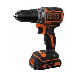 Black+Decker BL186K Δραπανοκατσάβιδο