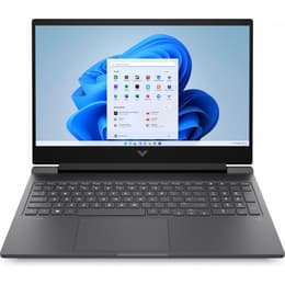 HP 16-s0018ns 16" - Ryzen 7 7840HS - 16GB - SSD 512 GBGB AMD Radeon Graphics NVIDIA GeForce RTX4050 (GDDR6 de 6GB dedicada) QWERTY - Ισπανικό