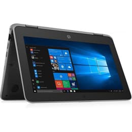 HP ProBook X360 11 G3 EE 11" (2017) - Pentium Silver N5000 - 8GB - SSD 128 GB QWERTY - Ισπανικό