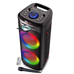 Inovalley MS06-CD-XXL Bluetooth Ηχεία - Μαύρο