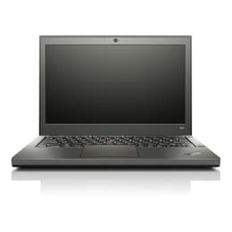 Lenovo ThinkPad X250 12"(2015) - Core i5-5300U - 8GB - SSD 128 Gb AZERTY - Γαλλικό