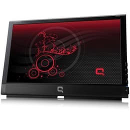 18" HP Compaq CQ1859s LCD monitor Μαύρο