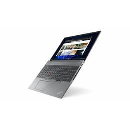 Lenovo ThinkPad T16 G1 16" (2022) - Core i5 - Gen 12 (U) - 16GB - SSD 512 GB QWERTY - Σουηδικό