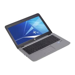 Hp EliteBook 820 G3 12"(2015) - Core i5-6300U - 8GB - SSD 512 GB QWERTZ - Γερμανικό