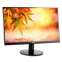23" Acer SA240Y LCD monitor Μαύρο