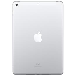 iPad 10.2" (2019) 7η γενιά 128 Go - WiFi + 4G - Ασημί