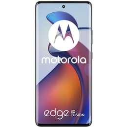 Motorola Edge 30 Fusion 128GB - Μπλε - Ξεκλείδωτο - Dual-SIM
