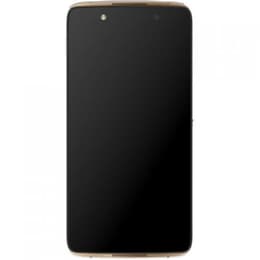Alcatel Idol 4 16GB - Χρυσό - Ξεκλείδωτο